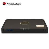 AXELBOX Thin (ܥå) SSD B5ǥNAS 2.5GbEб SMB