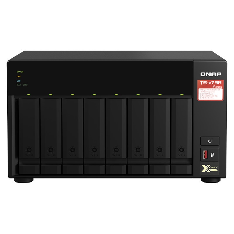 QNAP (塼ʥå) NAS TS-873A-8G ΤΤ