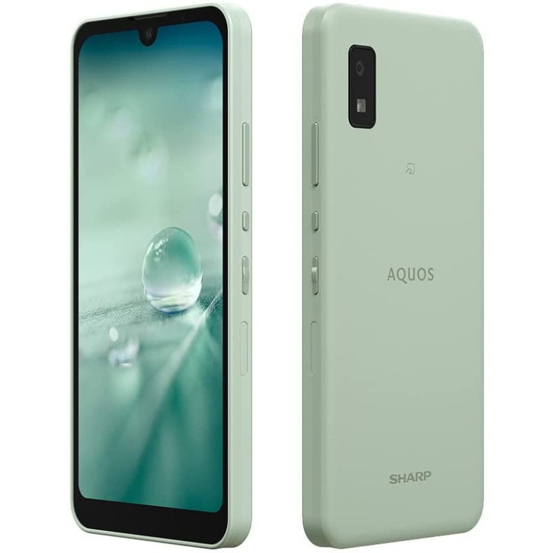 SHARP (���㡼��) AQUOS wish ���꡼�֥��꡼�� SIM�ե꡼���ޥ� eSIM 5G�б� SH-M20A-G