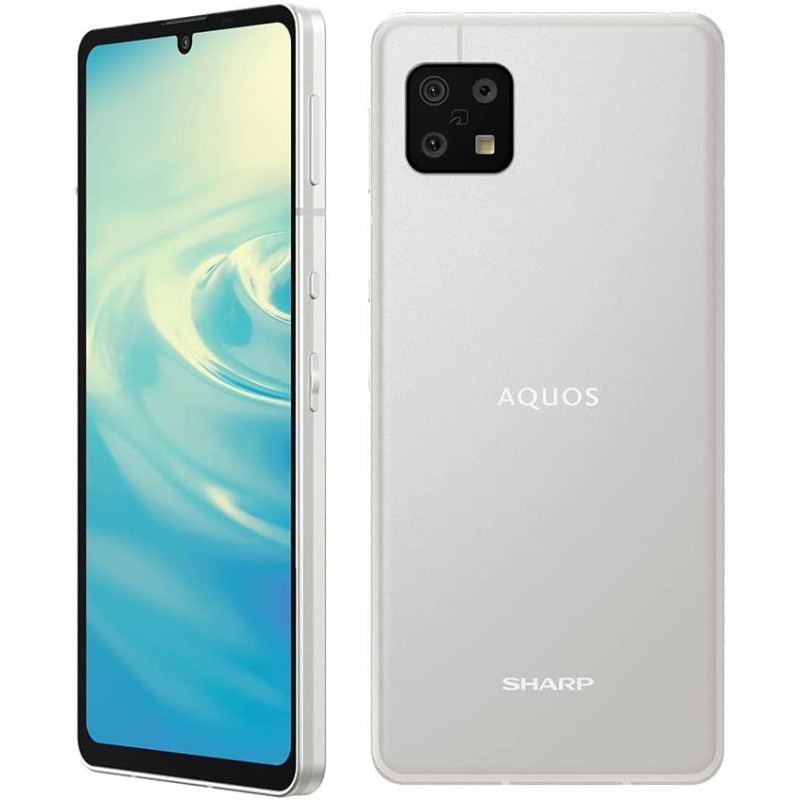 SHARP (㡼) SIMե꡼ޥ AQUOS sense6 RAM 6GB / ROM 128GB eSIMб С