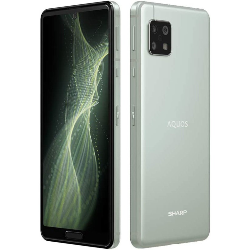 SHARP (㡼) SIMե꡼ޥ AQUOS sense5G ꡼֥С