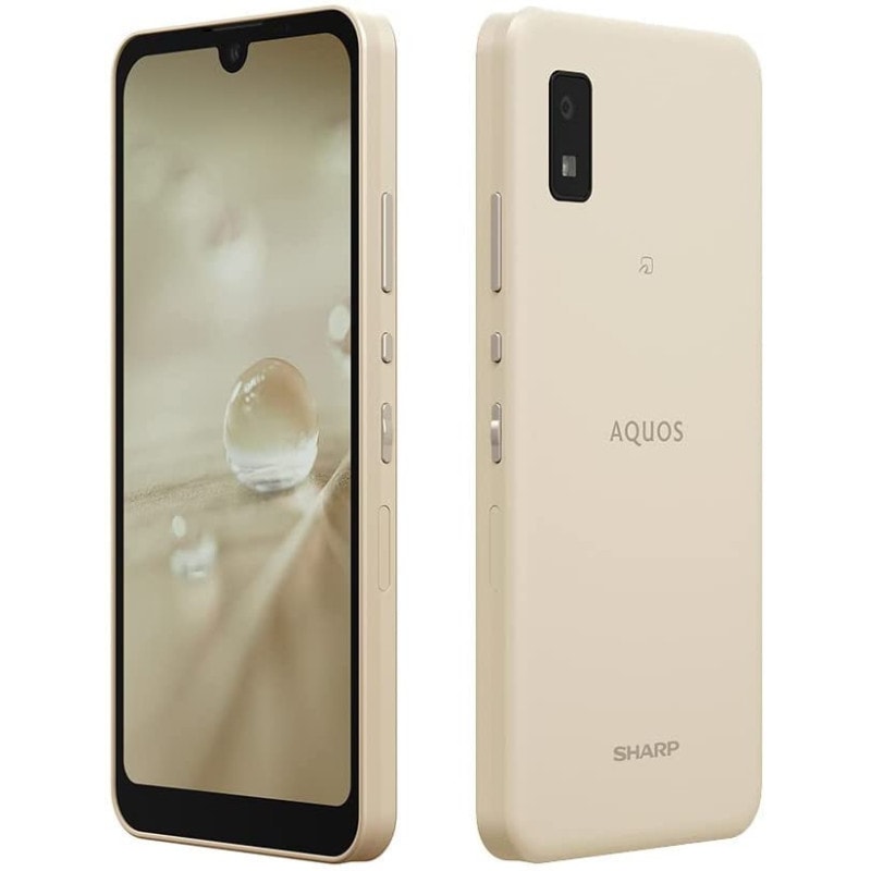 SHARP (㡼) AQUOS wish ܥ꡼ SIMե꡼ޥ eSIM 5Gб SH-M20A-W