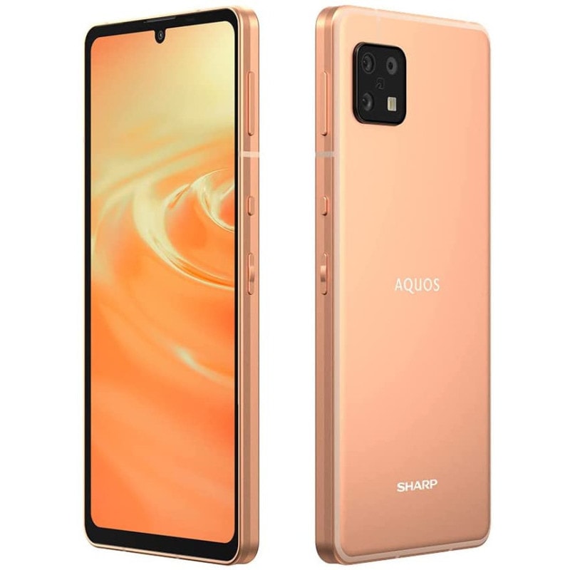 SHARP (���㡼��) SIM�ե꡼���ޥ� AQUOS sense6 RAM 4GB / ROM 64GB eSIM�б� �饤�ȥ��åѡ�