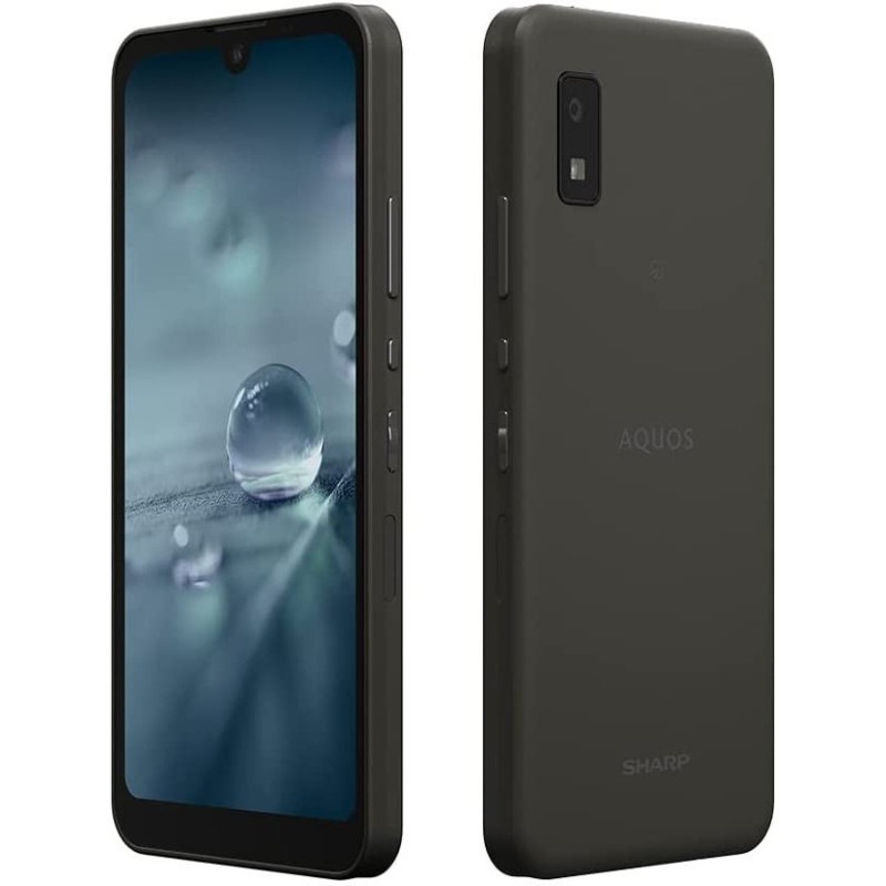 SHARP (㡼) AQUOS wish 㥳 SIMե꡼ޥ eSIM 5Gб SH-M20A-B