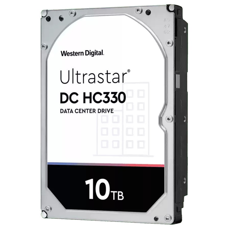 Western Digital (ǥ) Ultrastar SATA꡼ 3.5 ¢HDD 10TB 7200 RPM SATA 6Gb/s 256MB å WUS721010ALE6L4 0B42266