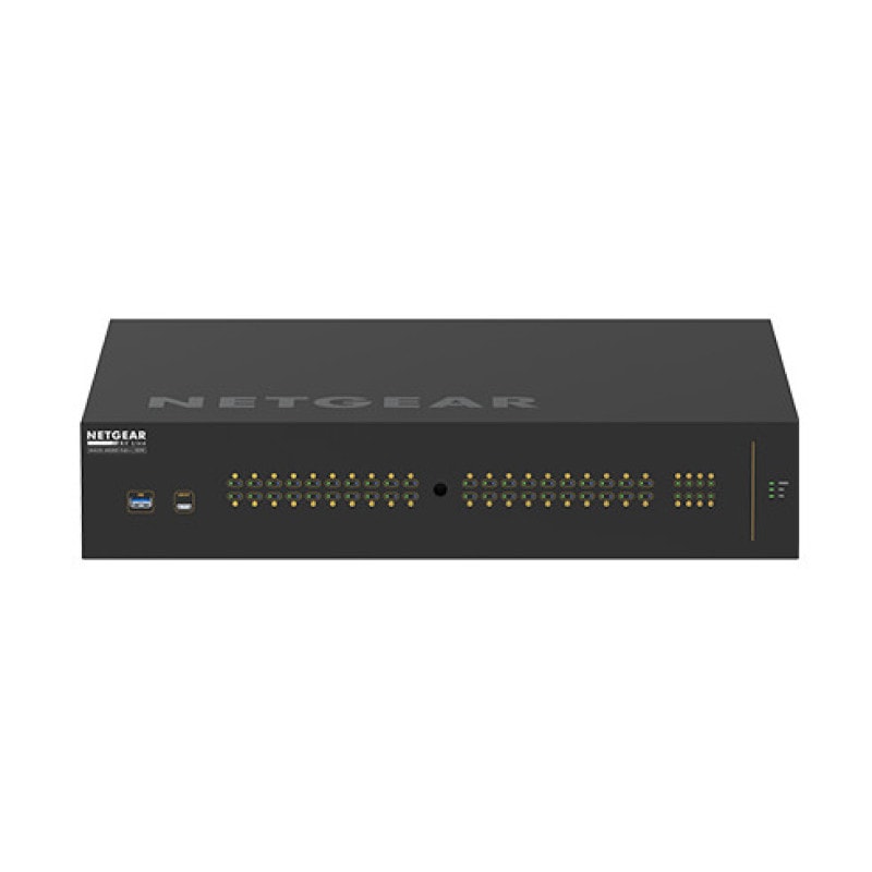 NETGEAR (�ͥåȥ���) �����å��󥰥ϥ� PROAV����ULTRA90 POE++�б� (2, 880W) 1G�ݡ��ȡ�40 SFP+�����åȡ�8 �ե�ޥ͡��������å�