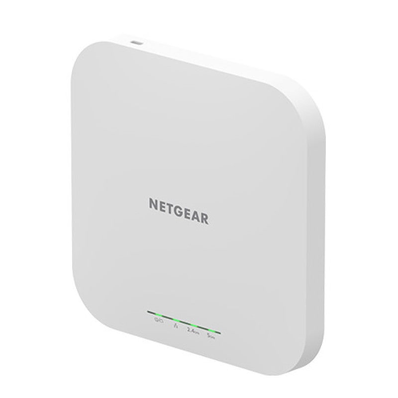 NETGEAR (�ͥåȥ���) WiFi6 ̵��LAN ��å��� ���������ݥ���� PoE���� 802.11ax (1201+574Mbps) Insight ���ץ�&���饦�� WAX610