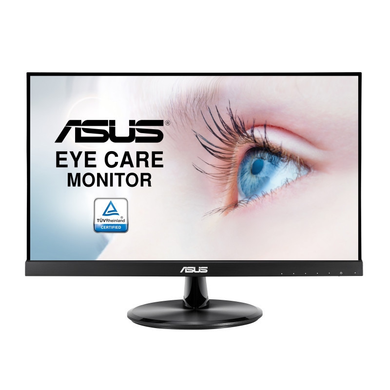 ASUS () ˥ 21.5 FHD (եHD 19201080) IPS ե졼쥹 75Hz Adaptive-Sync / FreeSync HDMI  ֥롼饤 եåե꡼ ɳݤ VP229HV