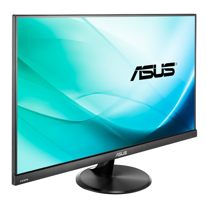 ASUS () ֥롼饤ȷڸǥץ쥤 - 23եHD (19201080), AH-IPS, եåե꡼, ֥롼饤ȷڸ VC239H
