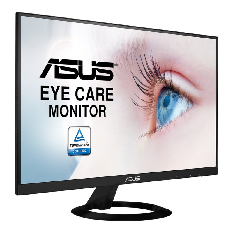 ASUS () VZ229HE-J Eye Careվǥץ쥤 - 21.5, եHD, IPS, ȥ饹, ե졼쥹, եåե꡼, ֥롼饤ȥե륿