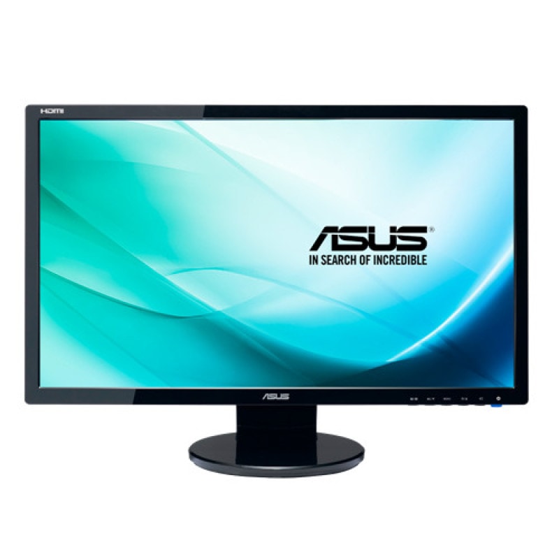 ASUS () ߥ󥰥˥ -24եHD (19201080), 1ms® VE248HR