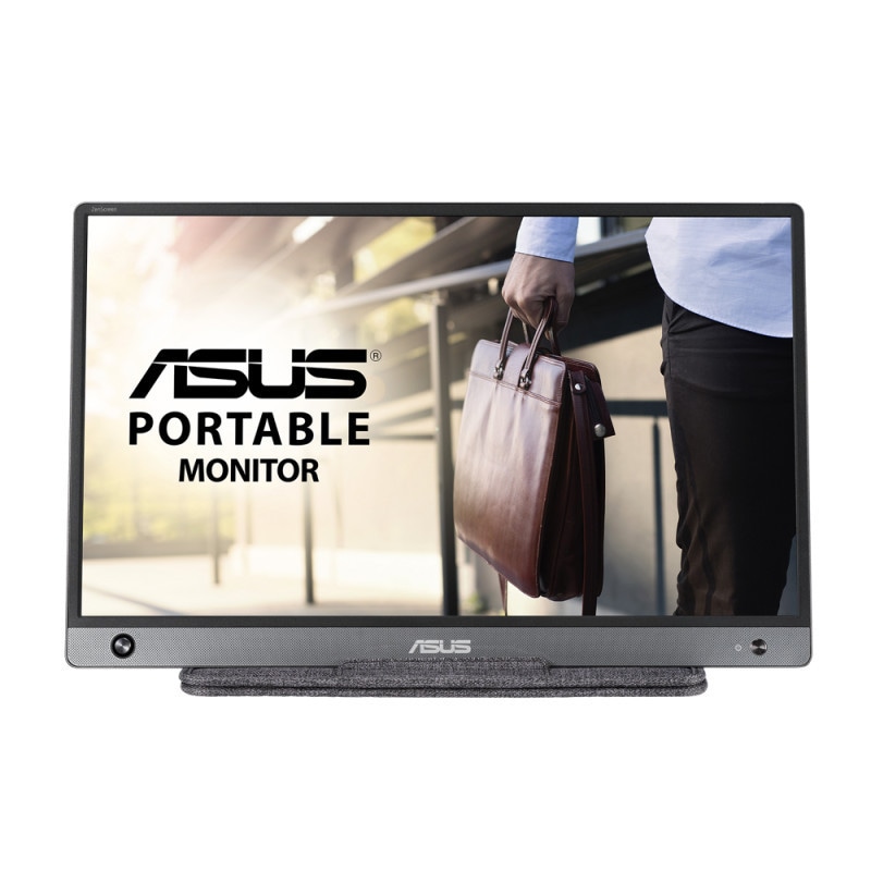 ASUS (����������) USB Type-C & micro HDMI��³�б�15.6���ݡ����֥�վ� MB16AH