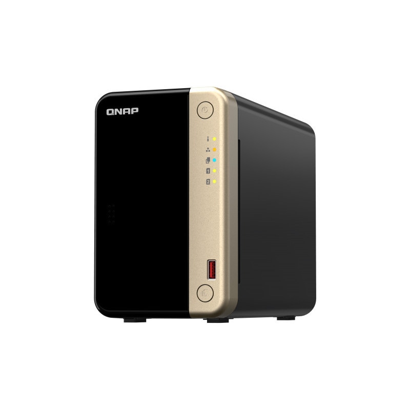 QNAP (塼ʥå)  2٥ NAS TS-264-8G (ΤΤ) 