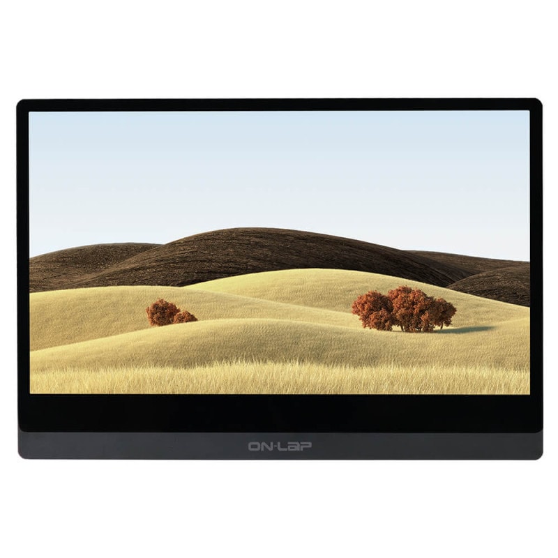 GeChic (�����å�) 15.6����� �ե�HD ���å��ѥͥ���� ��Х���վ���˥� On-Lap M505I