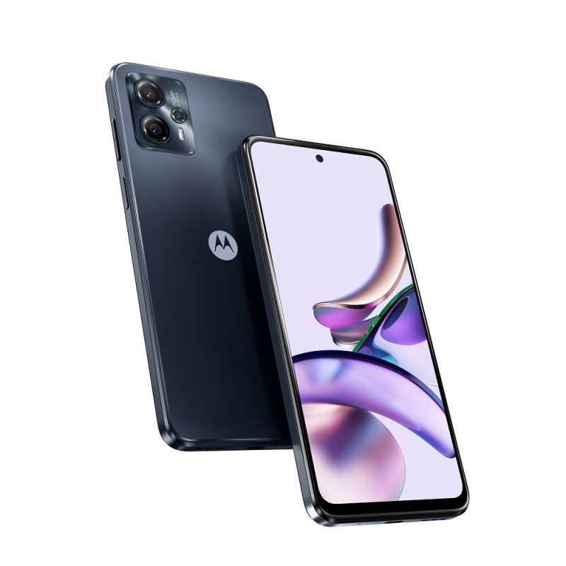 Motorola (��ȥ�����) moto g13 �ޥåȥ��㥳���� 6.5����� 4GB / 128GB nanoSIM��2 SIM�ե꡼���ޡ��ȥե��� �ޥåȥ��㥳���� PAWW0020JP ����ȯ�����ʤΤ��ᤴ��ʸ��1-2���֤��ܰ¤˽в�