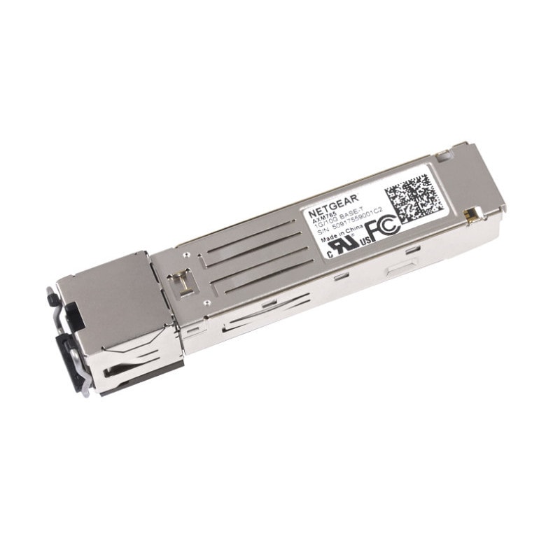 NETGEAR (�ͥåȥ���) SFP+ 10GBASE-T�⥸�塼��