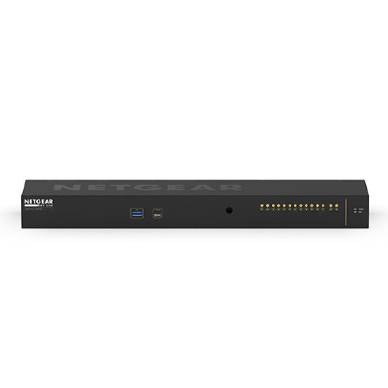 NETGEAR (�ͥåȥ���) �����å��󥰥ϥ� 1 / 2.5G�ݡ��ȡ�12 SFP+�����åȡ�2 �ե�ޥ͡��������å� (M4250-12M2XF) 