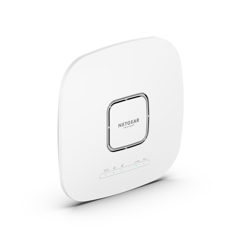 NETGEAR (�ͥåȥ���) ̵��LAN��Ѵ� AX5400 Insight ���ץ�&���饦�� �磻��쥹���������ݥ���� WAX625-100APS