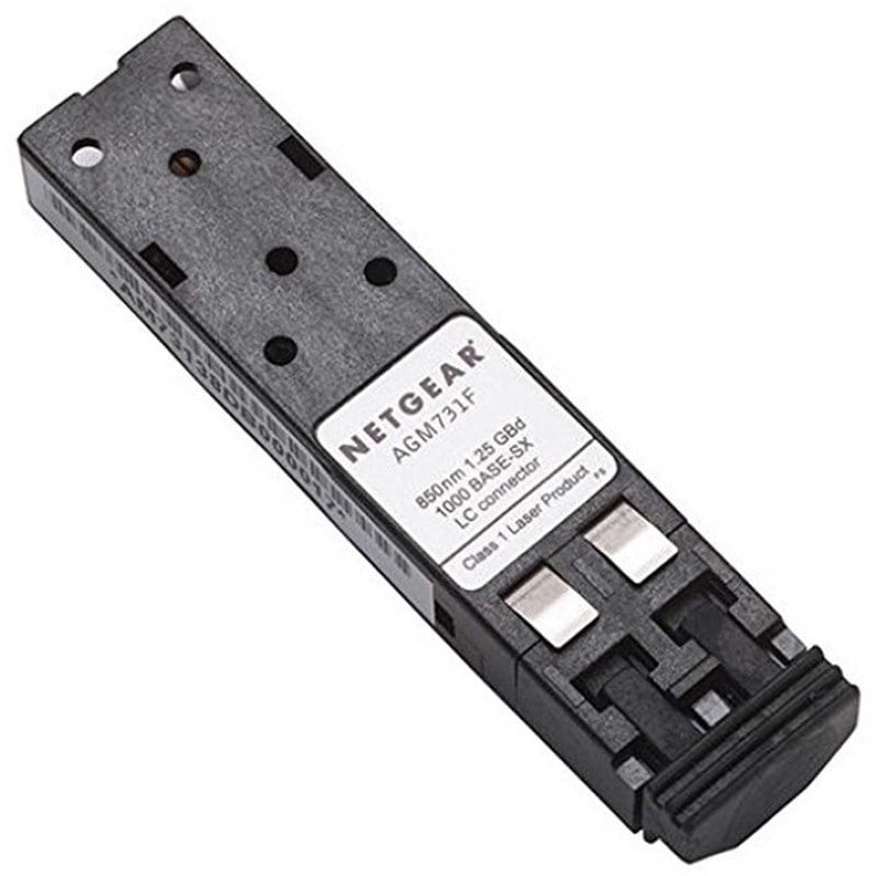 NETGEAR (�ͥåȥ���) SFP�⥸�塼�� 1000BASE-SX SFP�ޥ���⡼��LC GBIC AGM731F