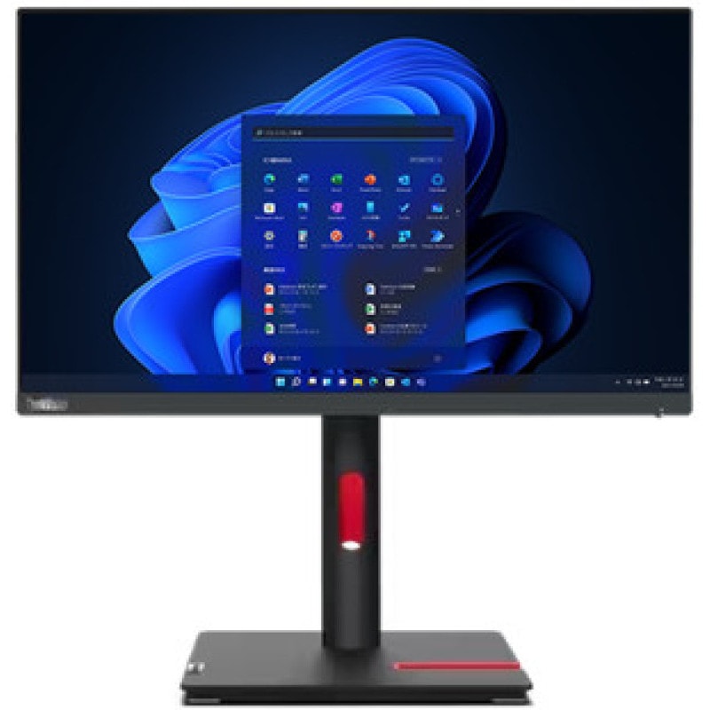 Lenovo (��Υ�) ��˥��� ThinkVision T23i-30 23.0���磻�� FHD 63B2MAR6JP
