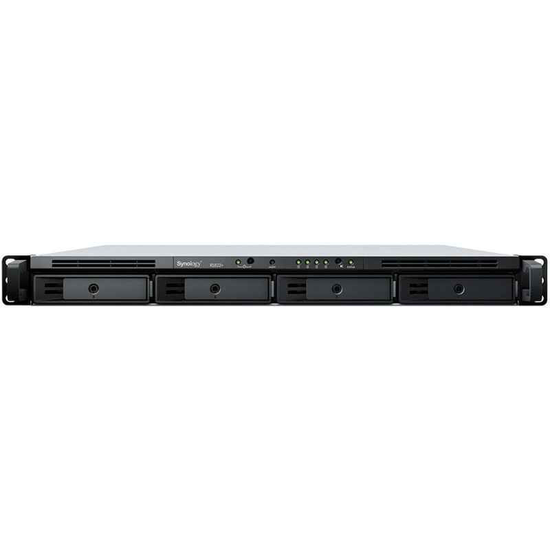 Synology (Υ) RackStation RS822+? 1U 4٥ åޥȷ NAS ȯʤΤᤴʸ3-4֤ܰ¤˽в 󥻥Բ