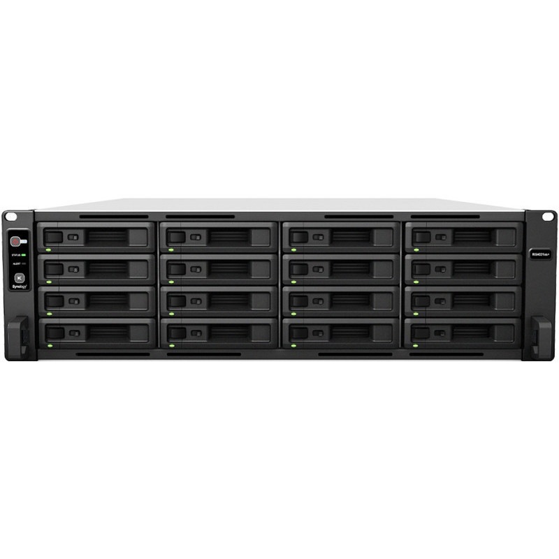 Synology (Υ) RackStation RS4021xs+ 3U 16٥ 󥿡ץ饤NAS ȯʤΤᤴʸ3-4֤ܰ¤˽в 󥻥Բ