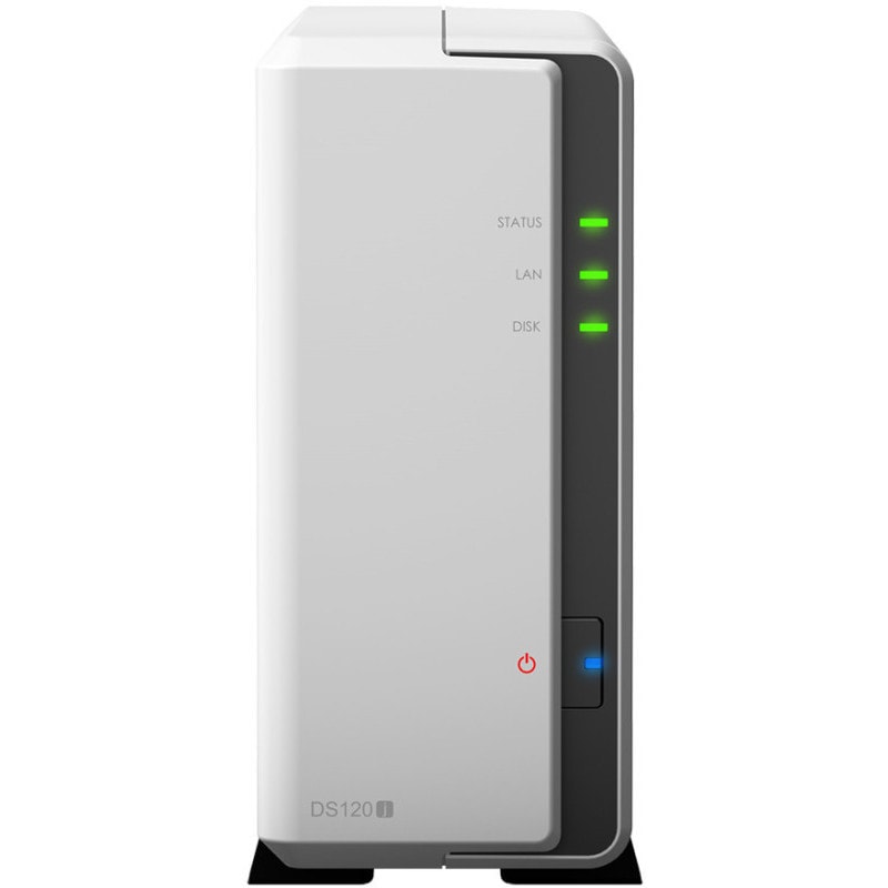 Synology (Υ) DiskStation DS120j  1٥ NAS ȯʤΤᤴʸ3-4֤ܰ¤˽в 󥻥Բ