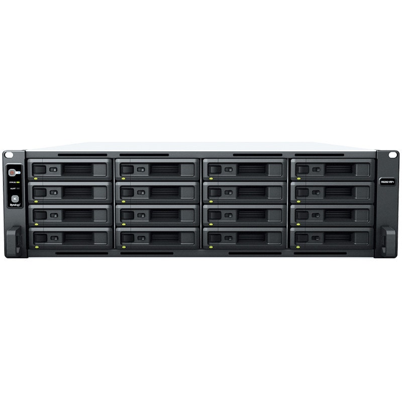 Synology (Υ) RackStation RS2821RP+ 3U 16٥ åޥȷ ȥ졼С ȯʤΤᤴʸ3-4֤ܰ¤˽в 󥻥Բ