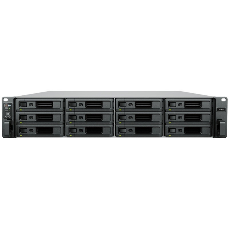 Synology (���Υ�����) SA3410 2U 12�٥� ��å��ޥ���ȷ� NAS ����ƥ� Xeon �ץ����å��� D-1541��� ����ȯ�����ʤΤ��ᤴ��ʸ��3-4���֤��ܰ¤˽в� ����󥻥��Բ�