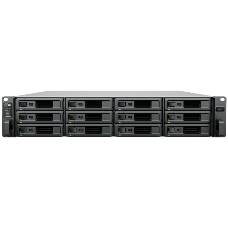 Synology (���Υ�����) SA3610 2U 12�٥���å��ޥ���ȷ�NAS ����ƥ� Xeon �ץ����å��� D-1567��� ����ȯ�����ʤΤ��ᤴ��ʸ��3-4���֤��ܰ¤˽в� ����󥻥��Բ�