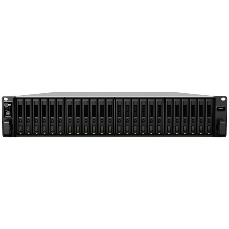 Synology (Υ) FlashStation FS6400 I / O ƥ󥷥֤ʥץꥱĶ®եå奵С ȯʤΤᤴʸ3-4֤ܰ¤˽в 󥻥Բ
