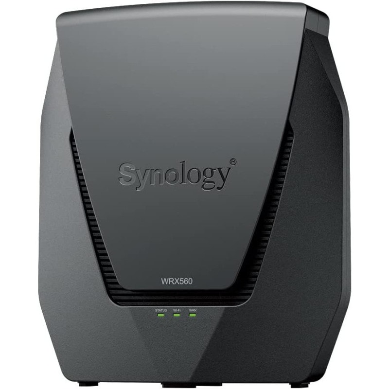 Synology (Υ) WRX560 Wi-Fi6б奢å롼 ȯʤΤᤴʸ3-4֤ܰ¤˽в 󥻥Բ