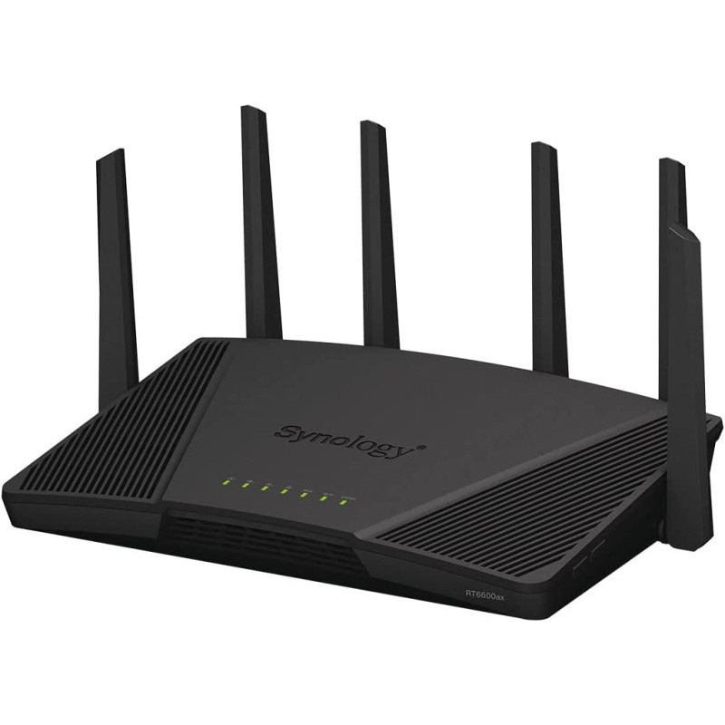 Synology (Υ) RT6600ax ȥ饤ХбWi-Fi 6롼 ȯʤΤᤴʸ3-4֤ܰ¤˽в 󥻥Բ