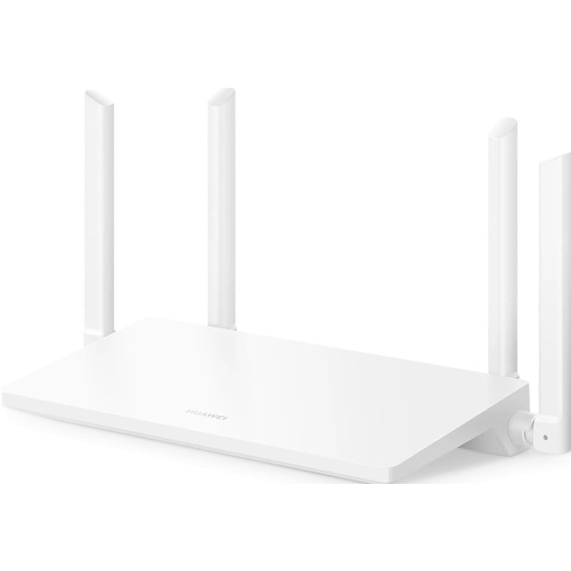 HUAWEI (ե) WiFi AX2 NEW 5 GHz Wi-Fi 6 HarmonyOS Mesh+ ڥ󥿥륳ȥ ۥ磻 WiFi AX2 NEW/wS7001 V2 ȯʤΤᤴʸ1-2֤ܰ¤˽в