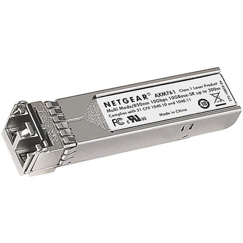 NETGEAR (�ͥåȥ���) 10�����ӥå� SFP+ �ե����� �⥸�塼�� AXM761-10000S