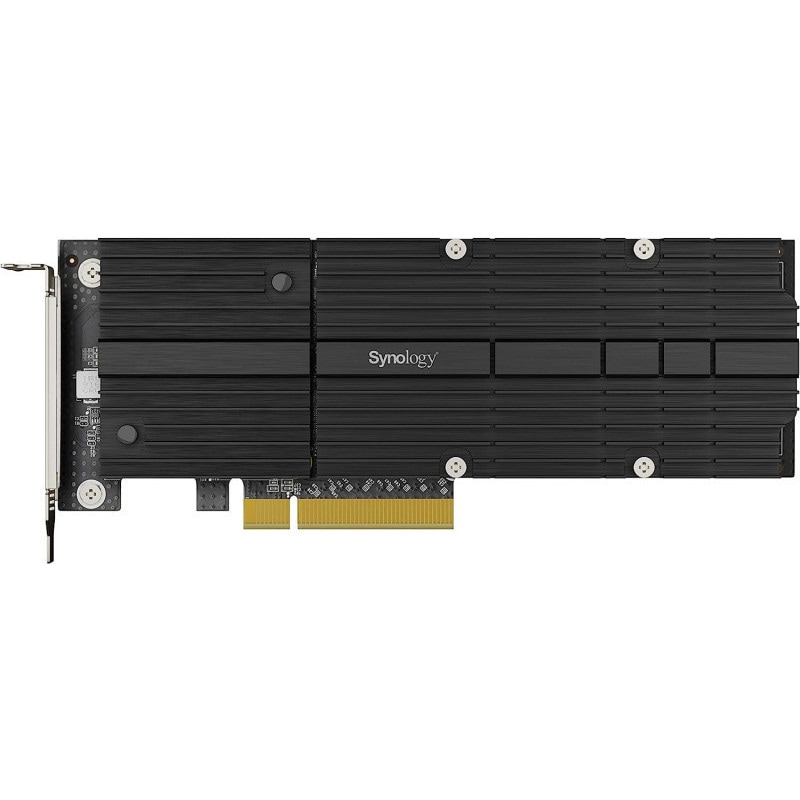 Synology (���Υ�����) M2D20 Adapter Card M.2 SSD �����ץ��������� ����ȯ�����ʤΤ��ᤴ��ʸ��3-4���֤��ܰ¤˽в� ����󥻥��Բ�