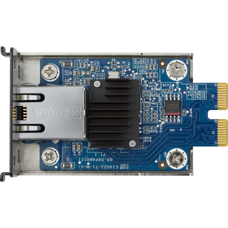 Synology (Υ) E10G22-T1-Mini  10GbE RJ-45 ͥåȥ åץ졼 ⥸塼 ȯʤΤᤴʸ3-4֤ܰ¤˽в 󥻥Բ