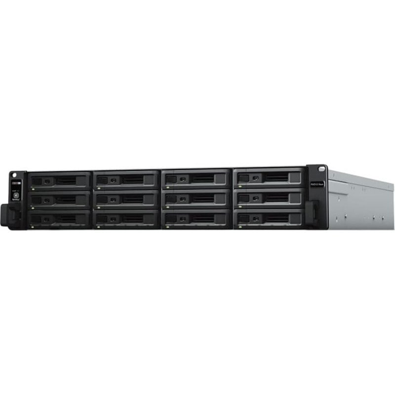 Synology (Υ) Expansion Unit RXD1219sas 12٥ 3.5 / 2.5 ĹŸդSAS / SATA ĥ˥å ȯʤΤᤴʸ3-4֤ܰ¤˽в 󥻥Բ