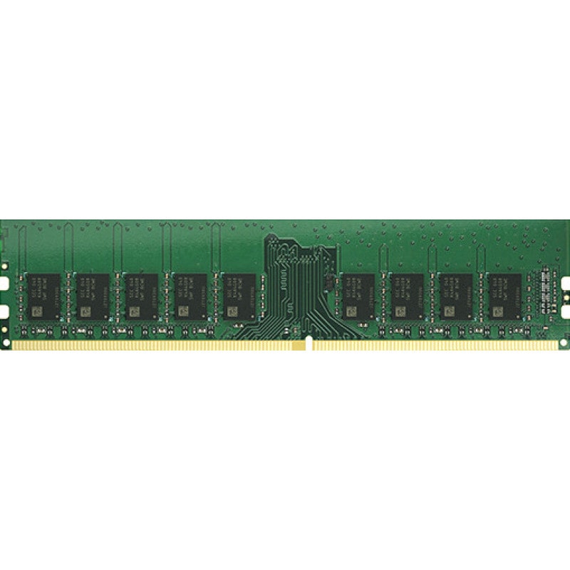 Synology (���Υ�����) D4EC-2666-8G DDR4 ECC Unbuffered DIMM 8GB ����ȯ�����ʤΤ��ᤴ��ʸ��3-4���֤��ܰ¤˽в� ����󥻥��Բ�