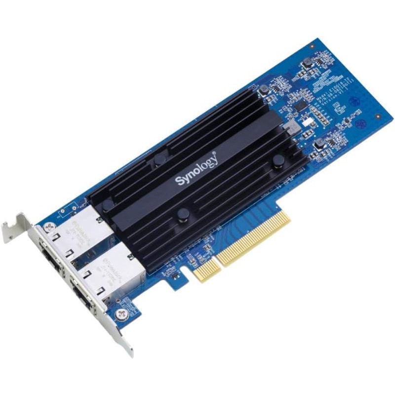 Synology (Υ) E10G18-T2 ǥ奢ݡ ® 10GBASE-T ɥ󥫡 ȯʤΤᤴʸ3-4֤ܰ¤˽в 󥻥Բ