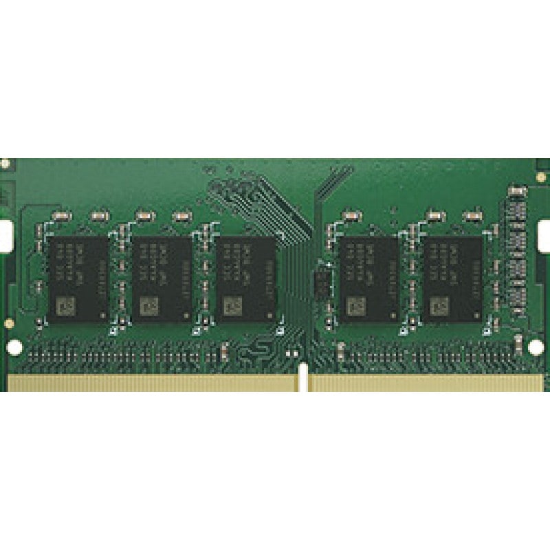 Synology (���Υ�����) D4ES01-4G DDR4 ECC Unbuffered SODIMM 4GB ����ȯ�����ʤΤ��ᤴ��ʸ��3-4���֤��ܰ¤˽в� ����󥻥��Բ�