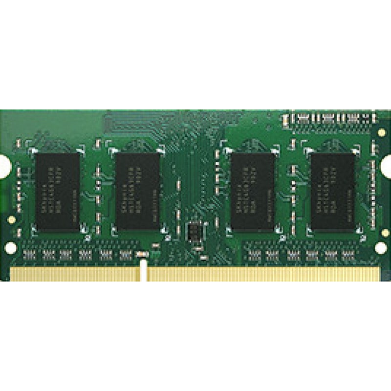 Synology (Υ) RAM1600DDR3L-4GBX2 DDR3L non-ECC Unbuffered SODIMM 8GB Kit (4GB x 2) ȯʤΤᤴʸ3-4֤ܰ¤˽в 󥻥Բ