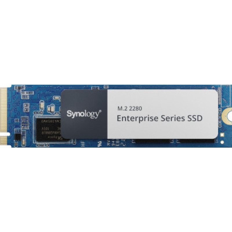 Synology (Υ) SNV3410-800G SNV3400꡼ NVMe M.2 2280 SSD 800 GB ȯʤΤᤴʸ3-4֤ܰ¤˽в 󥻥Բ