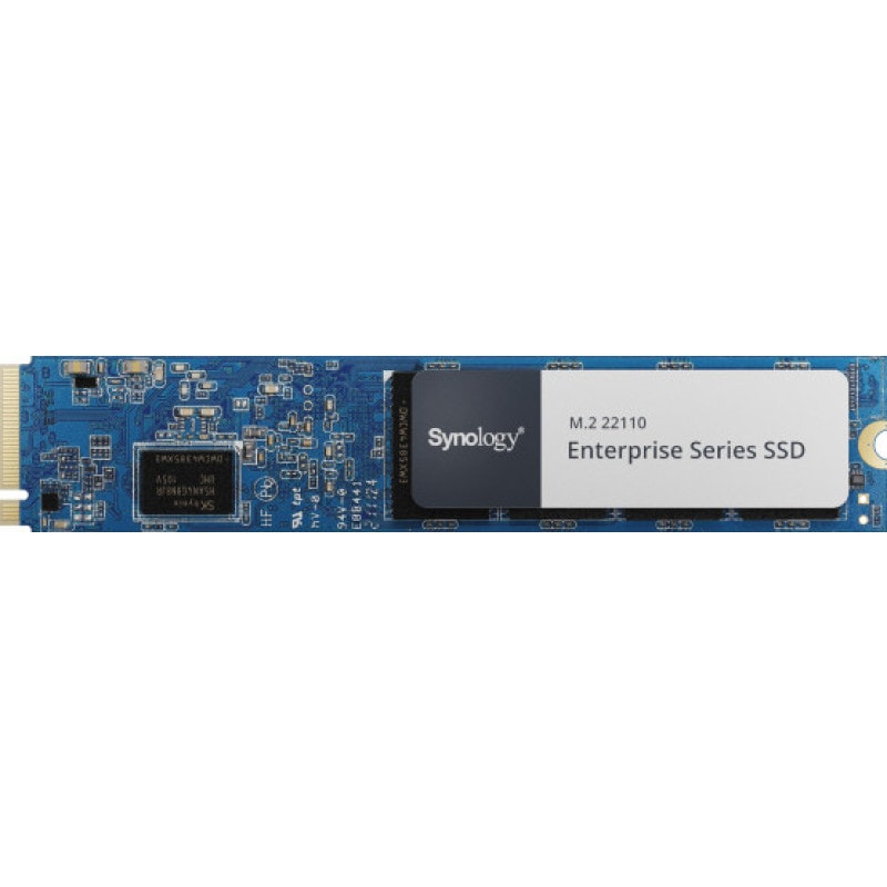 Synology (Υ) SNV3510-400G SNV3500꡼ NVMe M.2 22110 SSD 400GB ȯʤΤᤴʸ3-4֤ܰ¤˽в 󥻥Բ