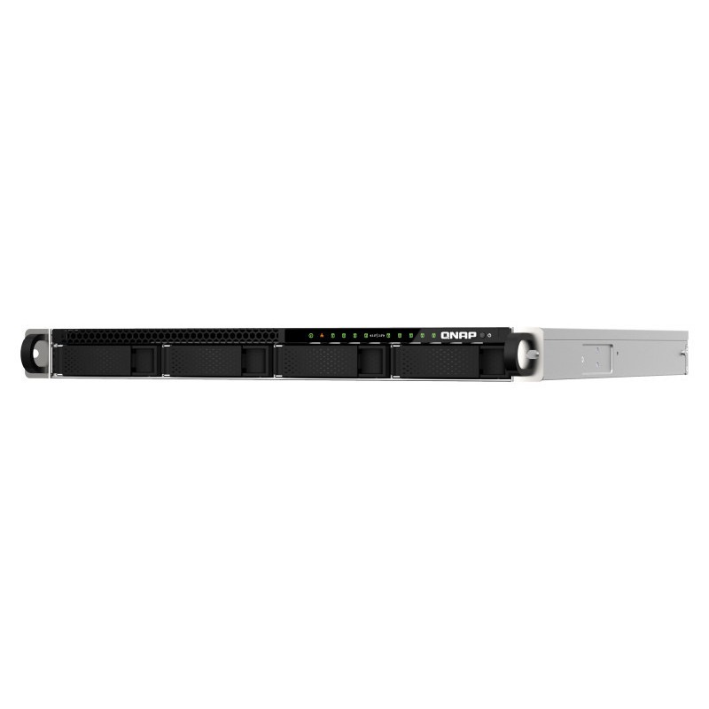 QNAP (塼ʥå) TS-h987XU-RP-E2334-16G 1U 4٥ åޥȥ NAS ĹŸ USB 3.2 Gen 2 PCIe Gen 4б (ΤΤ) ȯʤΤᤴʸ3-4֤ܰ¤˽в