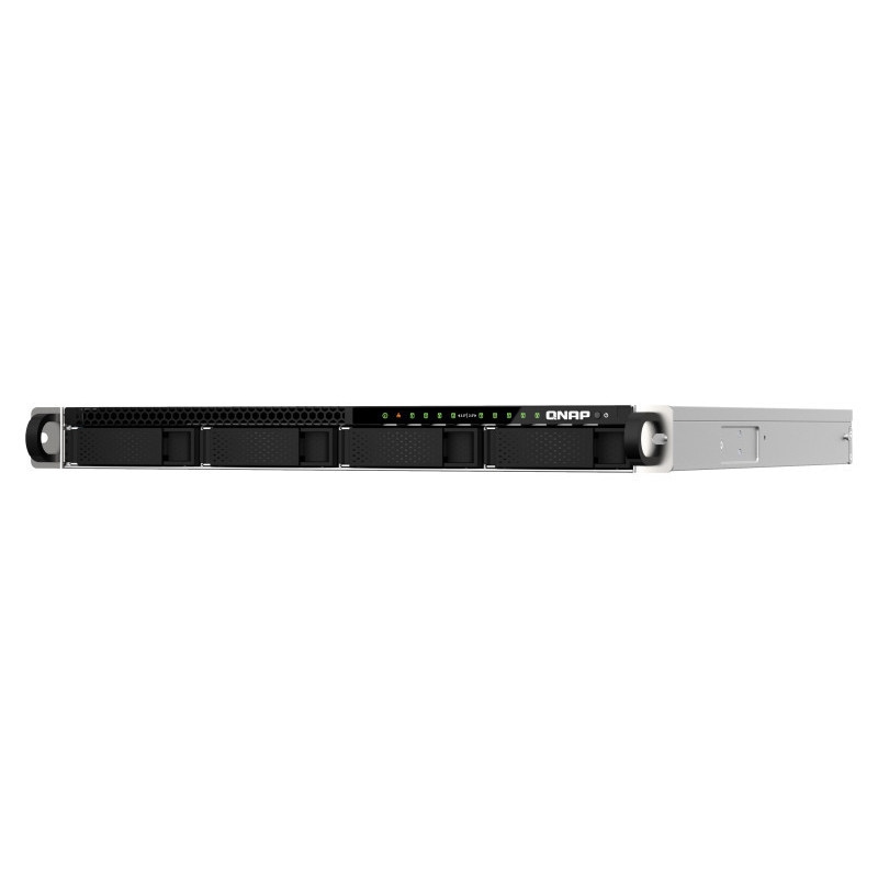 QNAP (塼ʥå) TS-h987XU-RP-E2334-16G 1U 4٥ åޥȥ NAS ĹŸ USB 3.2 Gen 2 PCIe Gen 4б (ΤΤ) ȯʤΤᤴʸ3-4֤ܰ¤˽в