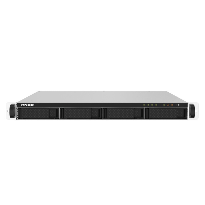QNAP 澮ȤITĶΥǥ奢10GbE SFP+ȥǥ奢2.5GbEݡȤåɥ1.7GHz 1U 4٥åޥNAS (ΤΤ) ȯʤΤᤴʸ3-4֤ܰ¤˽в