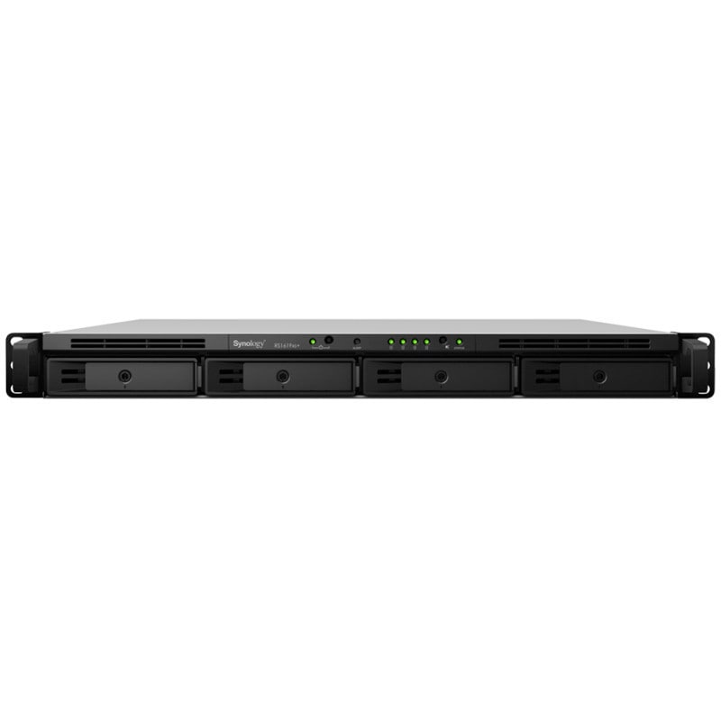 Synology (Υ) RackStation 1U 4٥ åޥȷ NAS  HDDȹߥǥ RS1619xs+