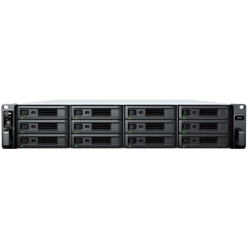 Synology (Υ) 2U 12٥ åޥȷ NAS  HDDȹߥǥ SA6400