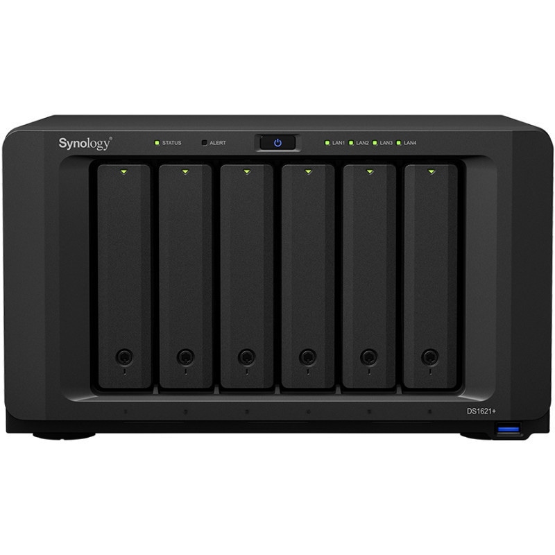 Synology (Υ) DiskStation 6٥  NAS  HDDȹߥǥ DS1621+